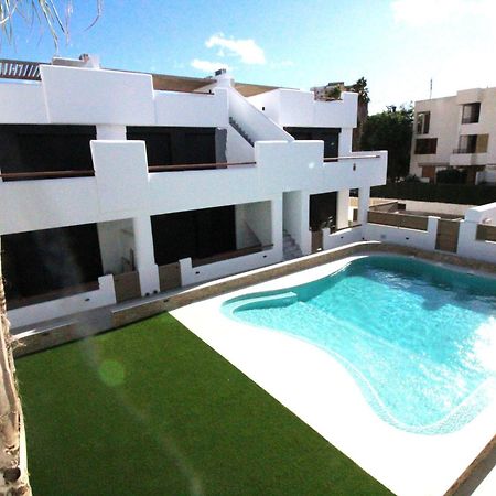 Elvira Home San Gines Aq-104 Santiago De La Ribera Dış mekan fotoğraf