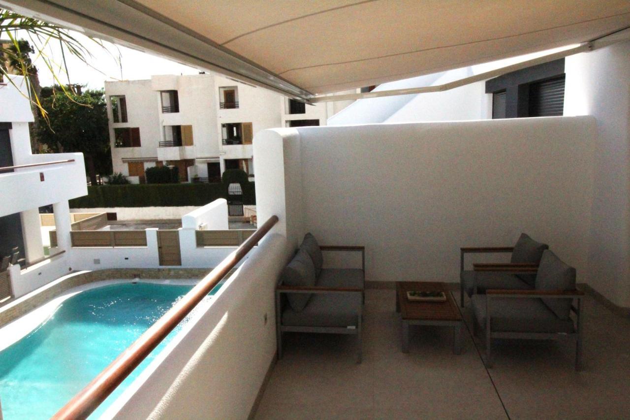 Elvira Home San Gines Aq-104 Santiago De La Ribera Dış mekan fotoğraf