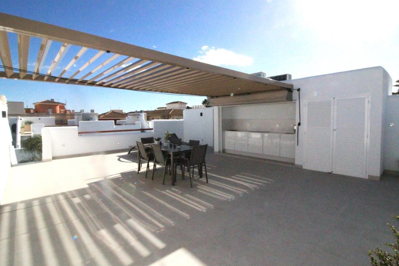 Elvira Home San Gines Aq-104 Santiago De La Ribera Dış mekan fotoğraf