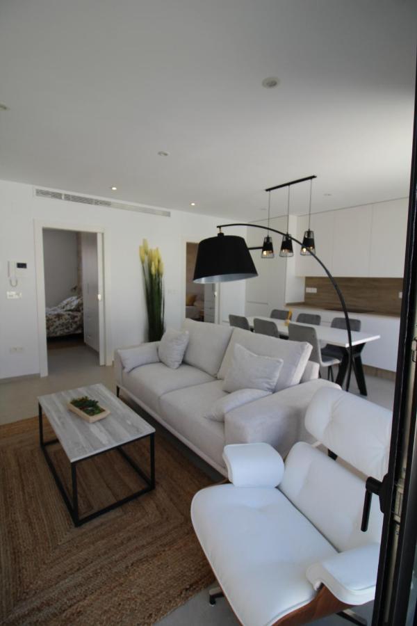 Elvira Home San Gines Aq-104 Santiago De La Ribera Dış mekan fotoğraf