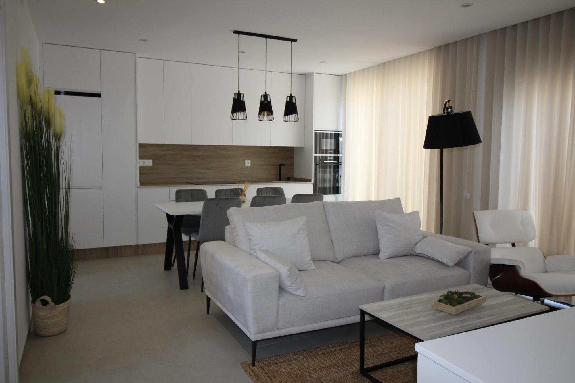 Elvira Home San Gines Aq-104 Santiago De La Ribera Dış mekan fotoğraf