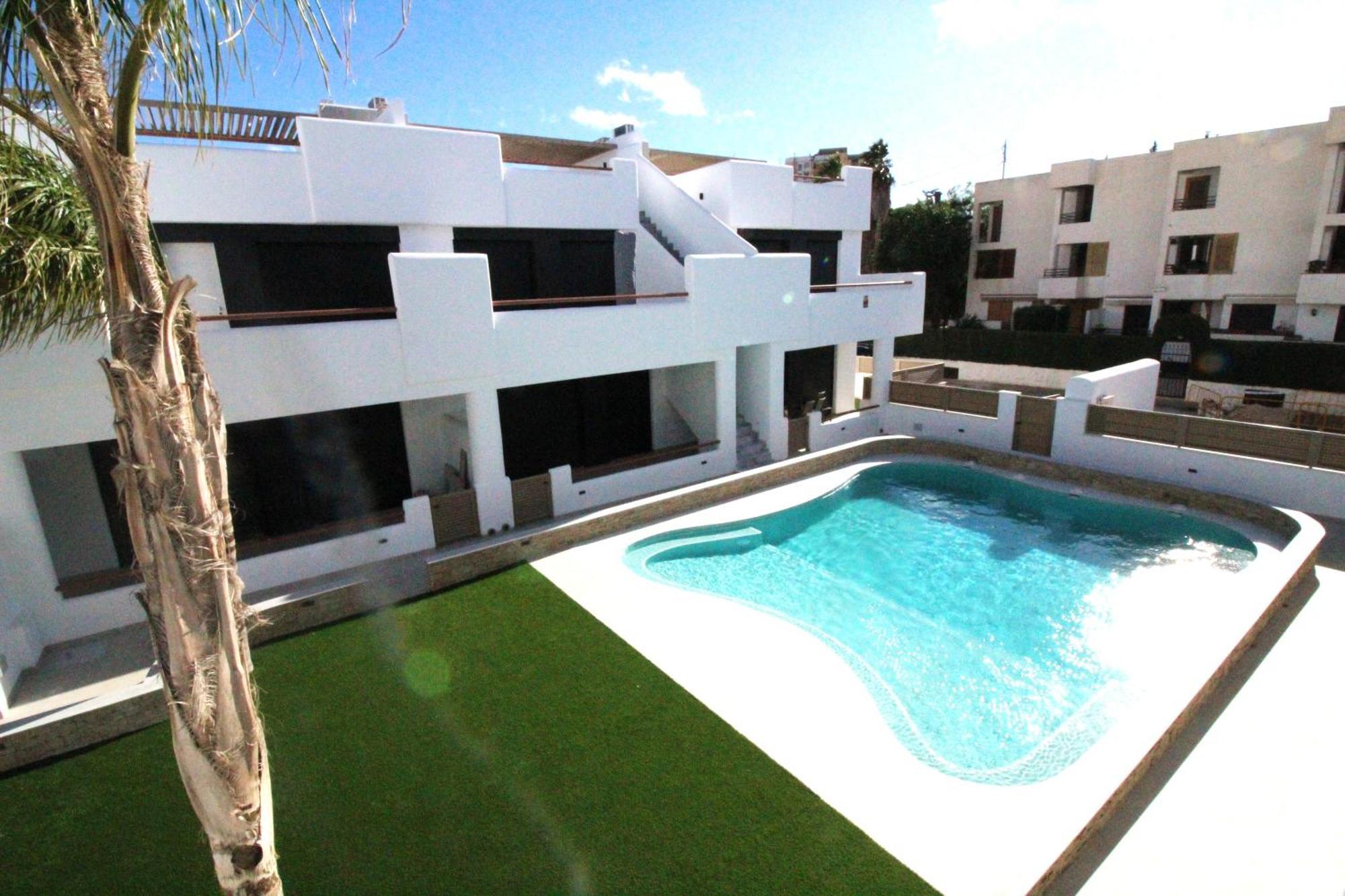Elvira Home San Gines Aq-104 Santiago De La Ribera Dış mekan fotoğraf