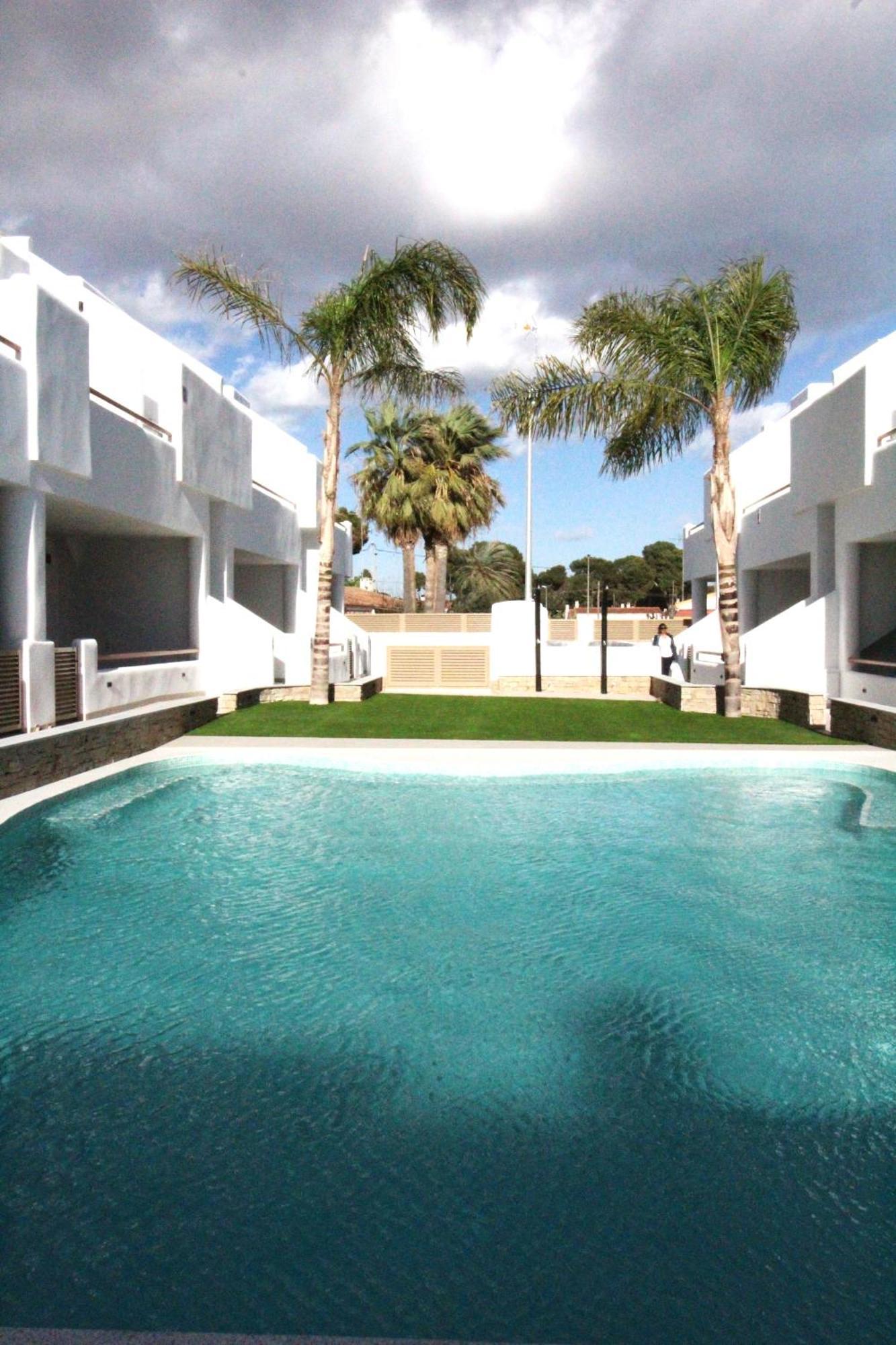 Elvira Home San Gines Aq-104 Santiago De La Ribera Dış mekan fotoğraf