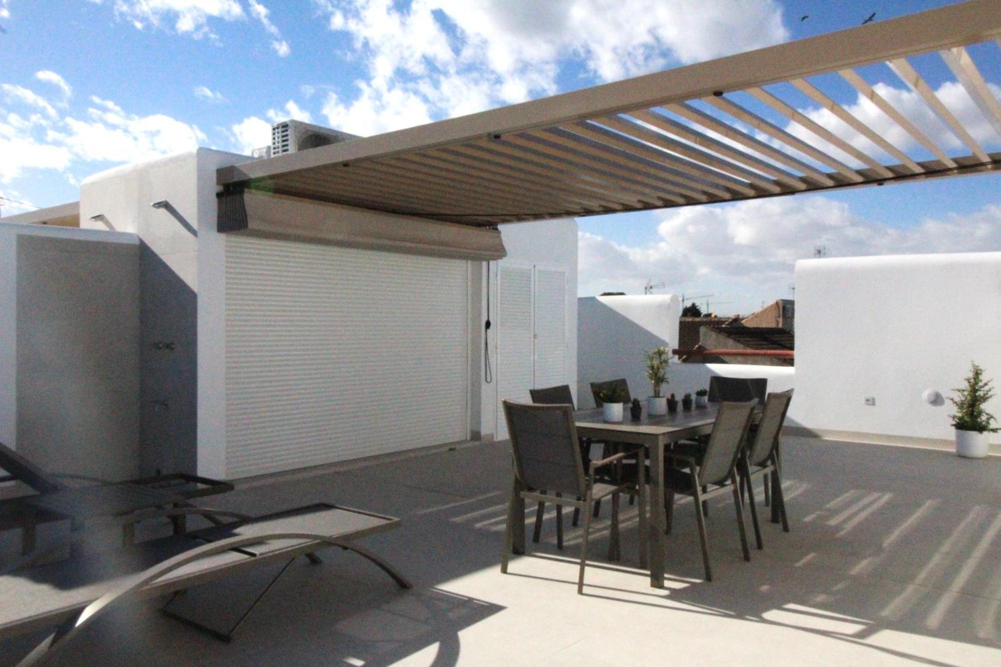 Elvira Home San Gines Aq-104 Santiago De La Ribera Dış mekan fotoğraf
