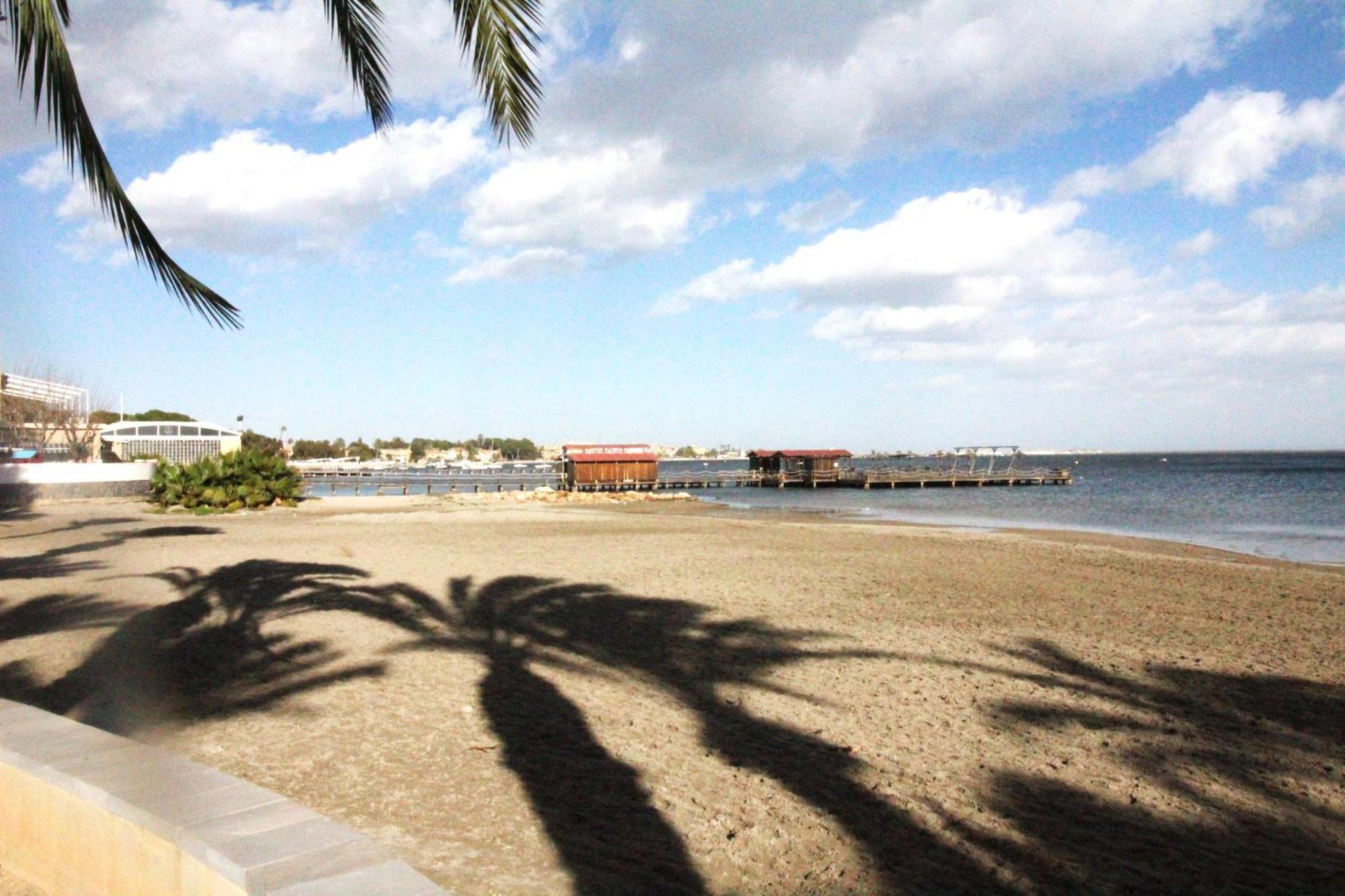 Elvira Home San Gines Aq-104 Santiago De La Ribera Dış mekan fotoğraf