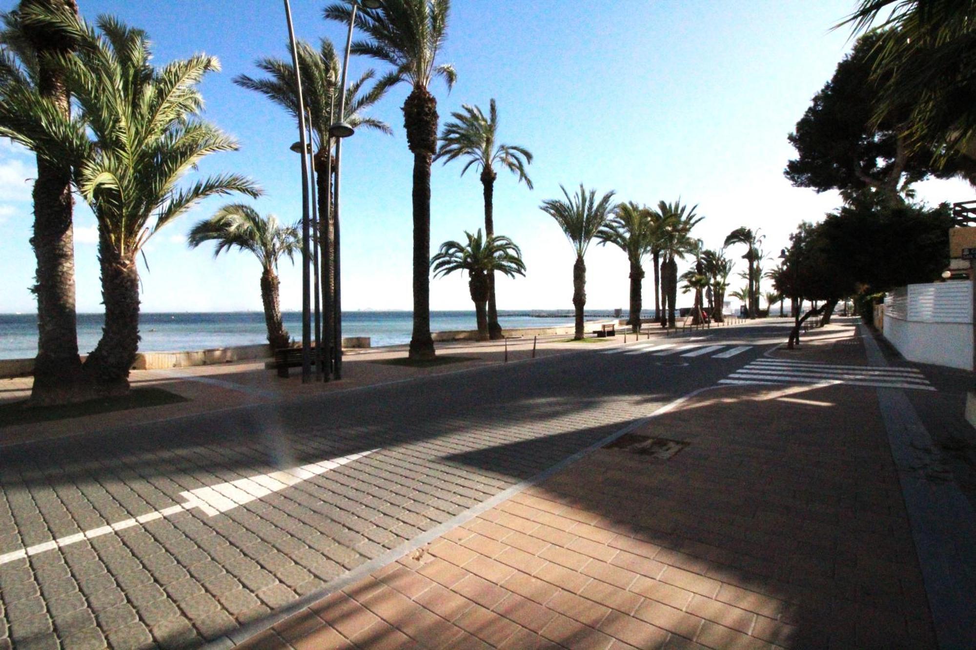 Elvira Home San Gines Aq-104 Santiago De La Ribera Dış mekan fotoğraf