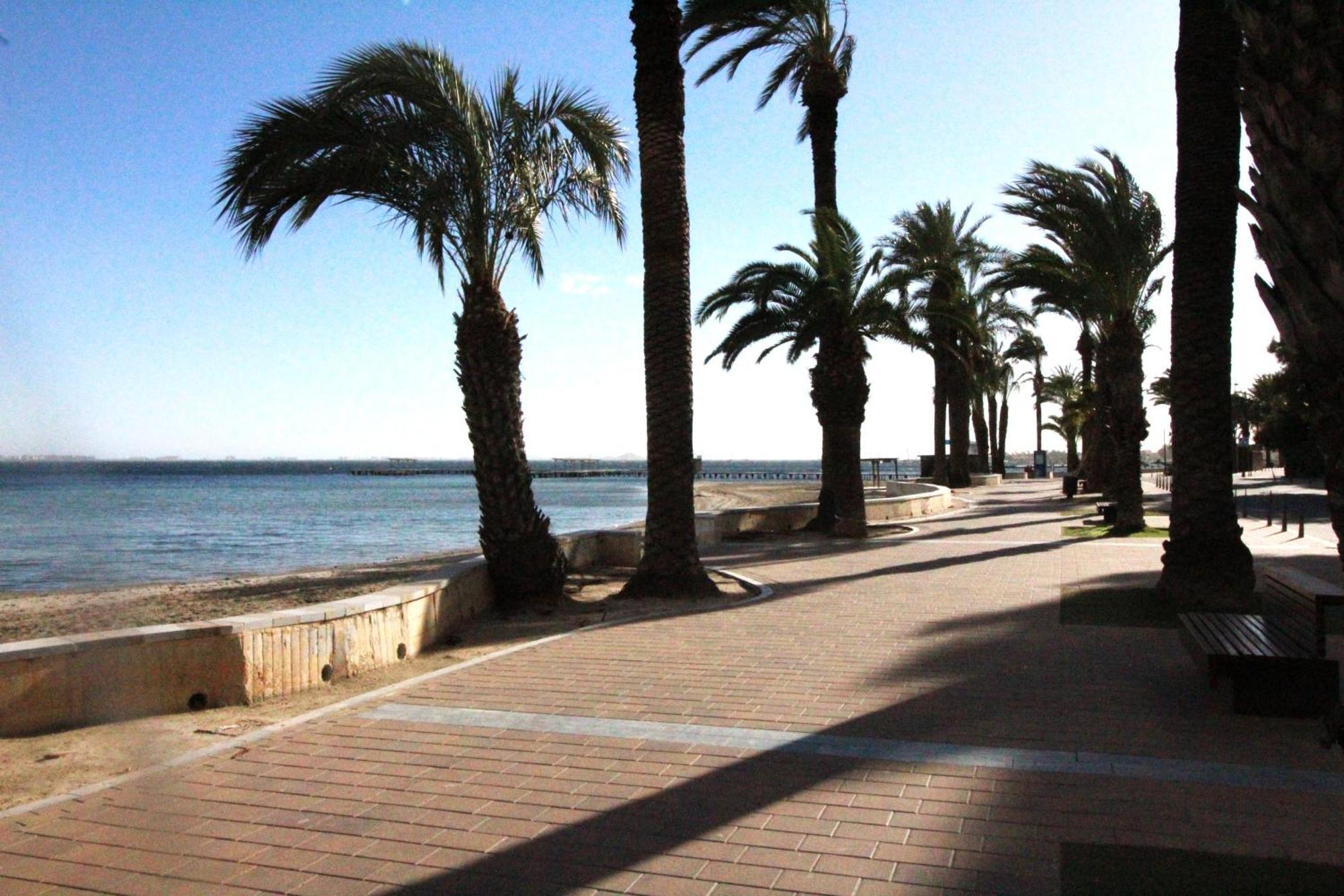 Elvira Home San Gines Aq-104 Santiago De La Ribera Dış mekan fotoğraf