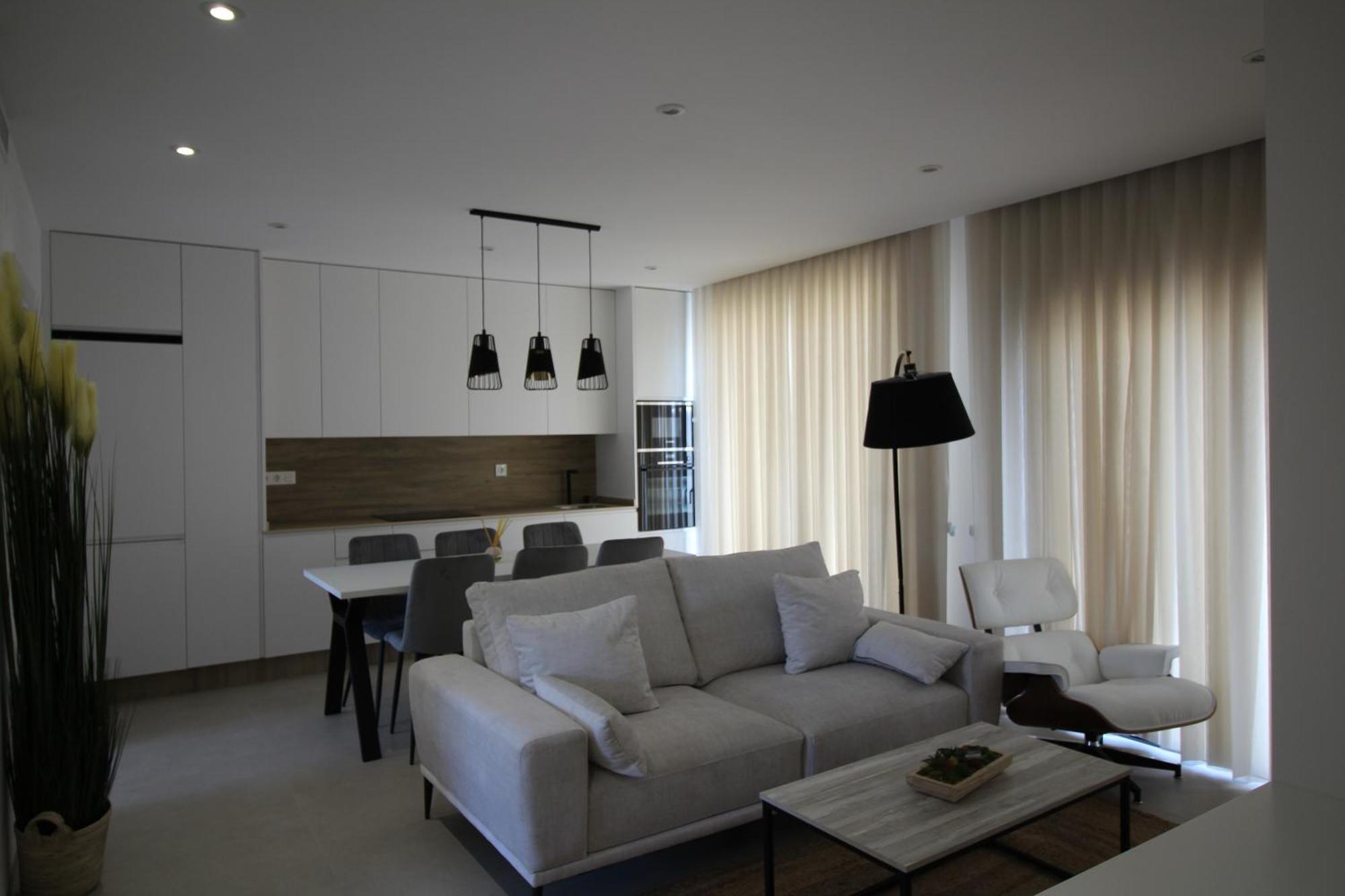 Elvira Home San Gines Aq-104 Santiago De La Ribera Dış mekan fotoğraf