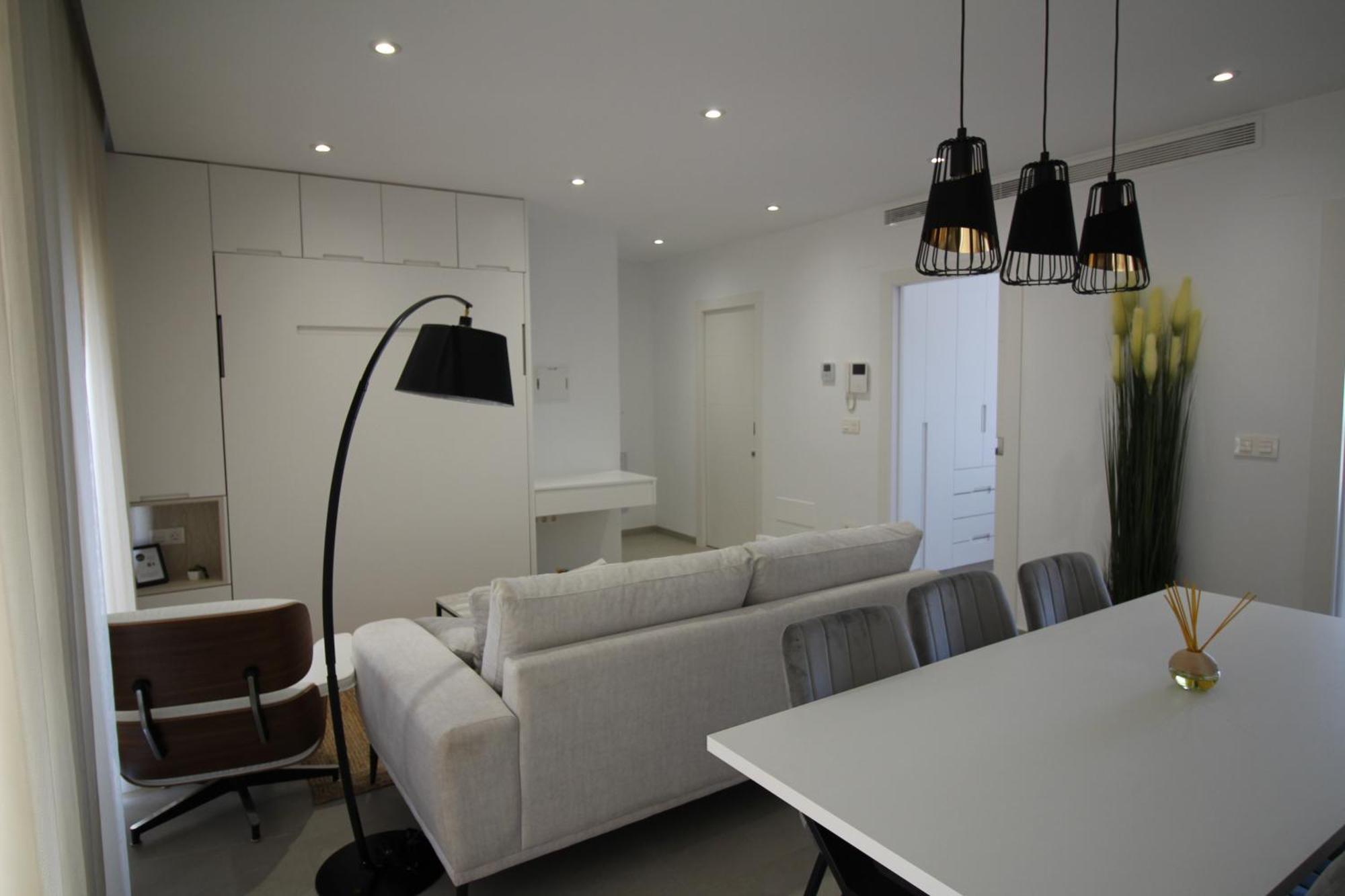 Elvira Home San Gines Aq-104 Santiago De La Ribera Dış mekan fotoğraf