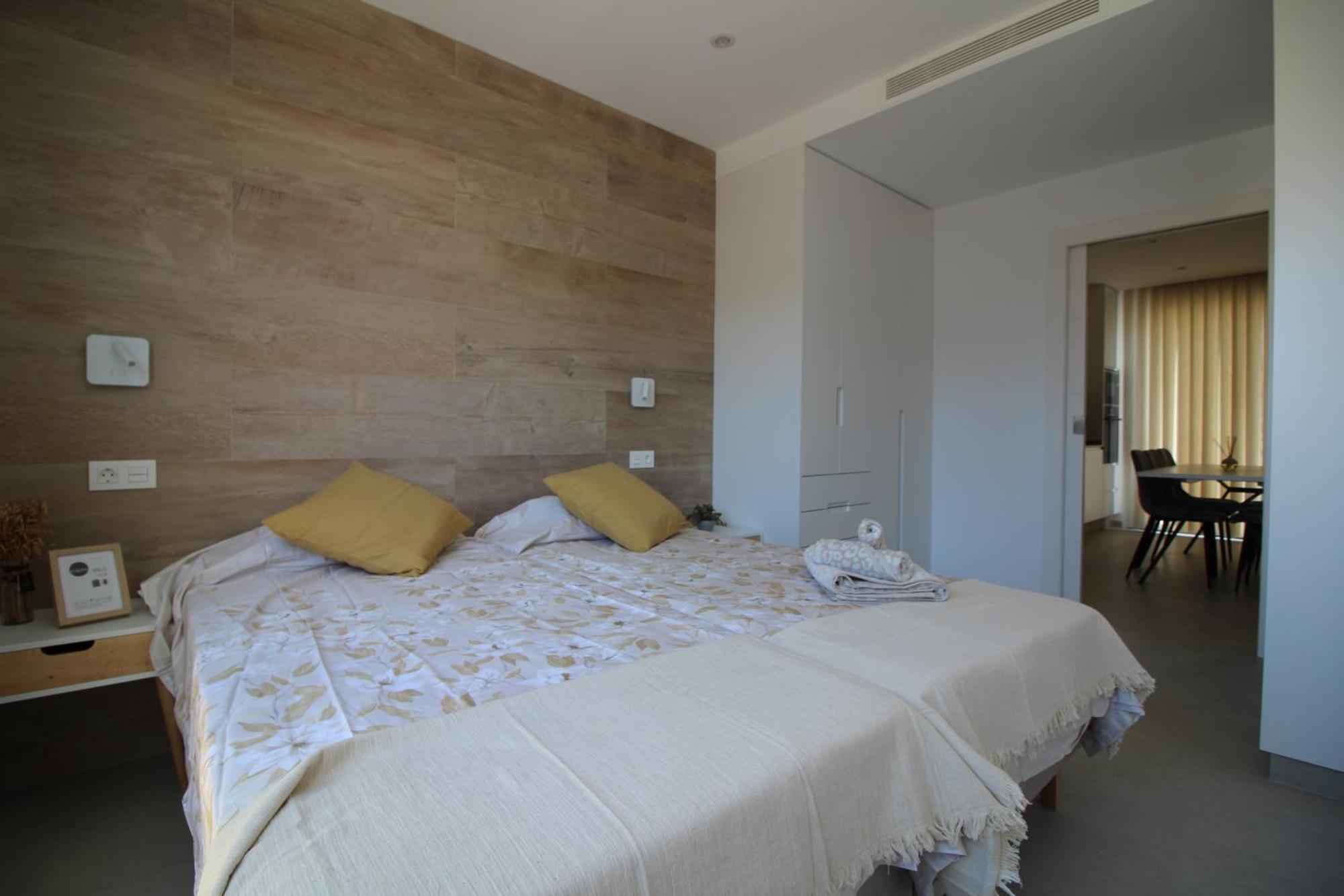 Elvira Home San Gines Aq-104 Santiago De La Ribera Dış mekan fotoğraf