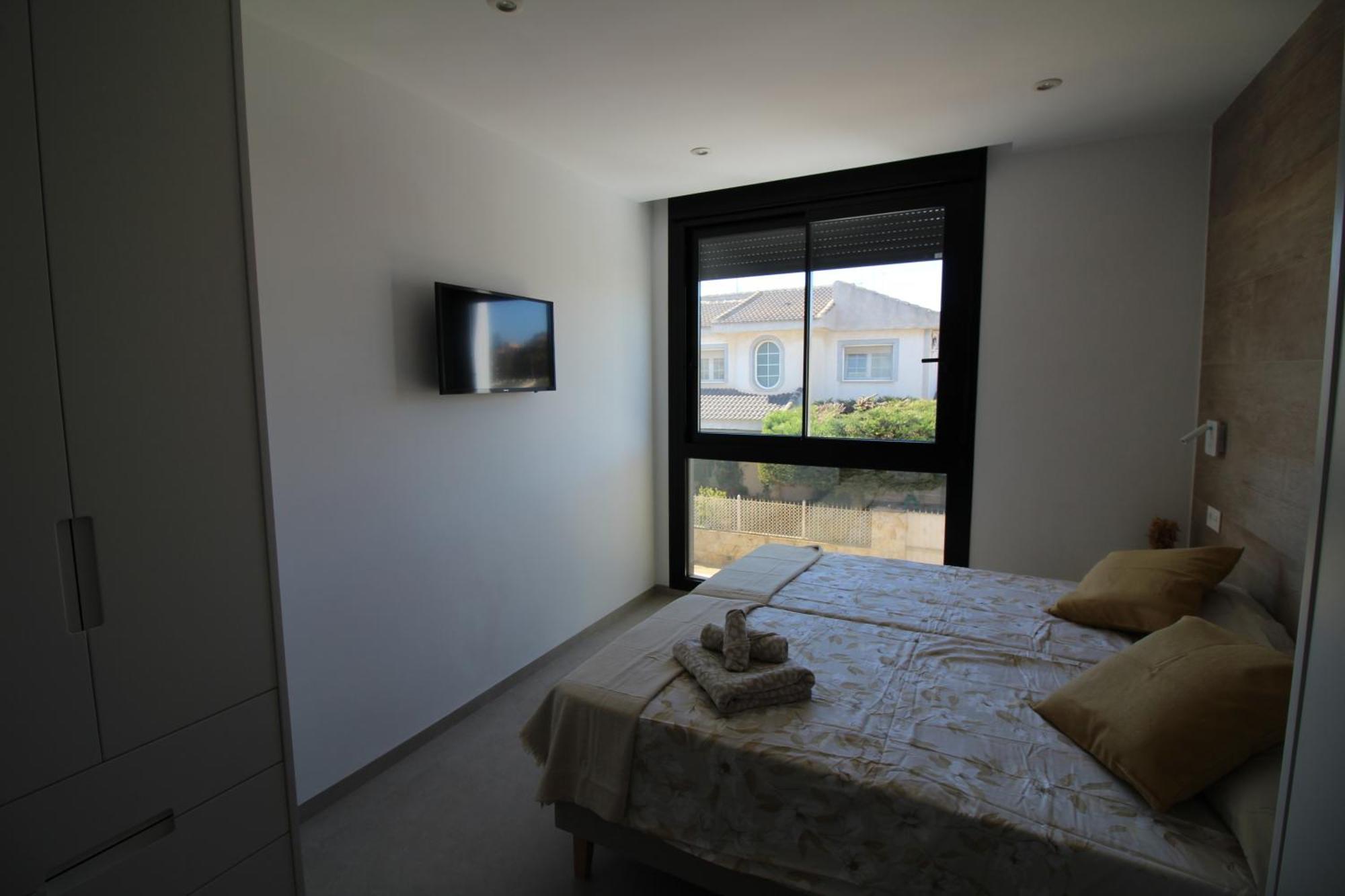Elvira Home San Gines Aq-104 Santiago De La Ribera Dış mekan fotoğraf