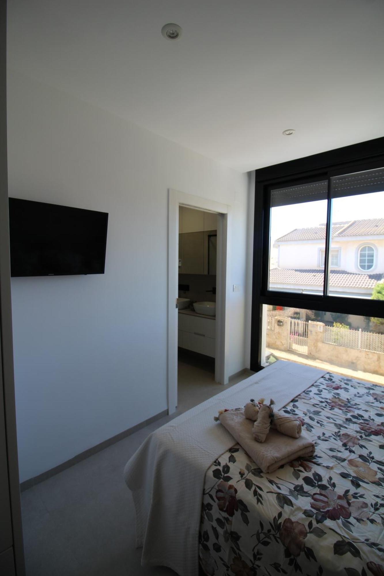 Elvira Home San Gines Aq-104 Santiago De La Ribera Dış mekan fotoğraf