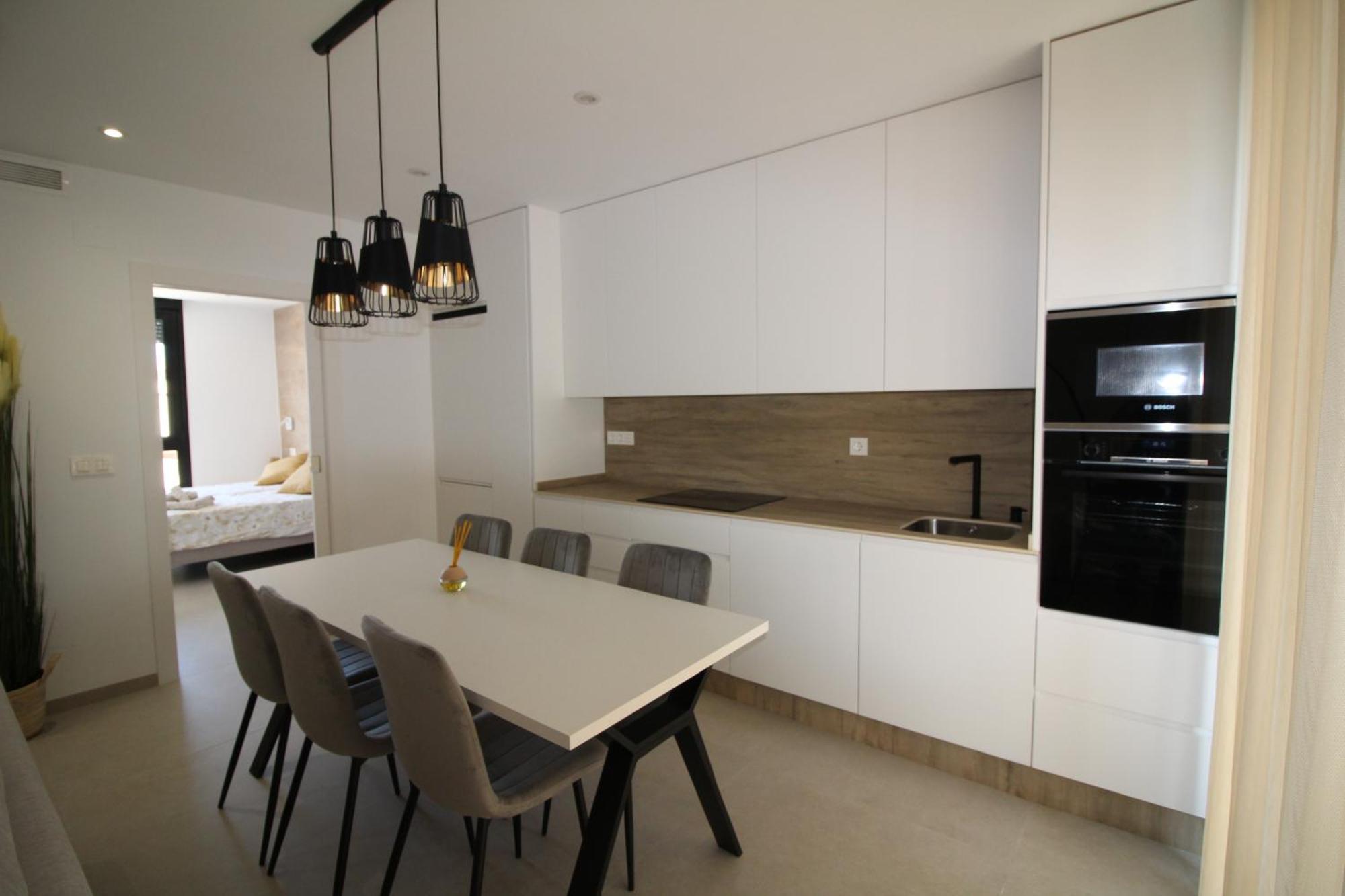 Elvira Home San Gines Aq-104 Santiago De La Ribera Dış mekan fotoğraf