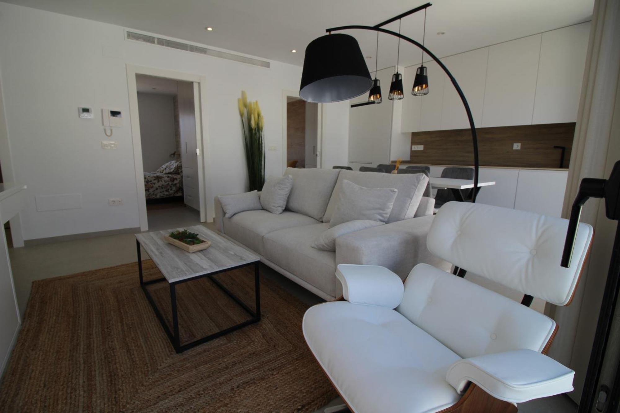Elvira Home San Gines Aq-104 Santiago De La Ribera Dış mekan fotoğraf