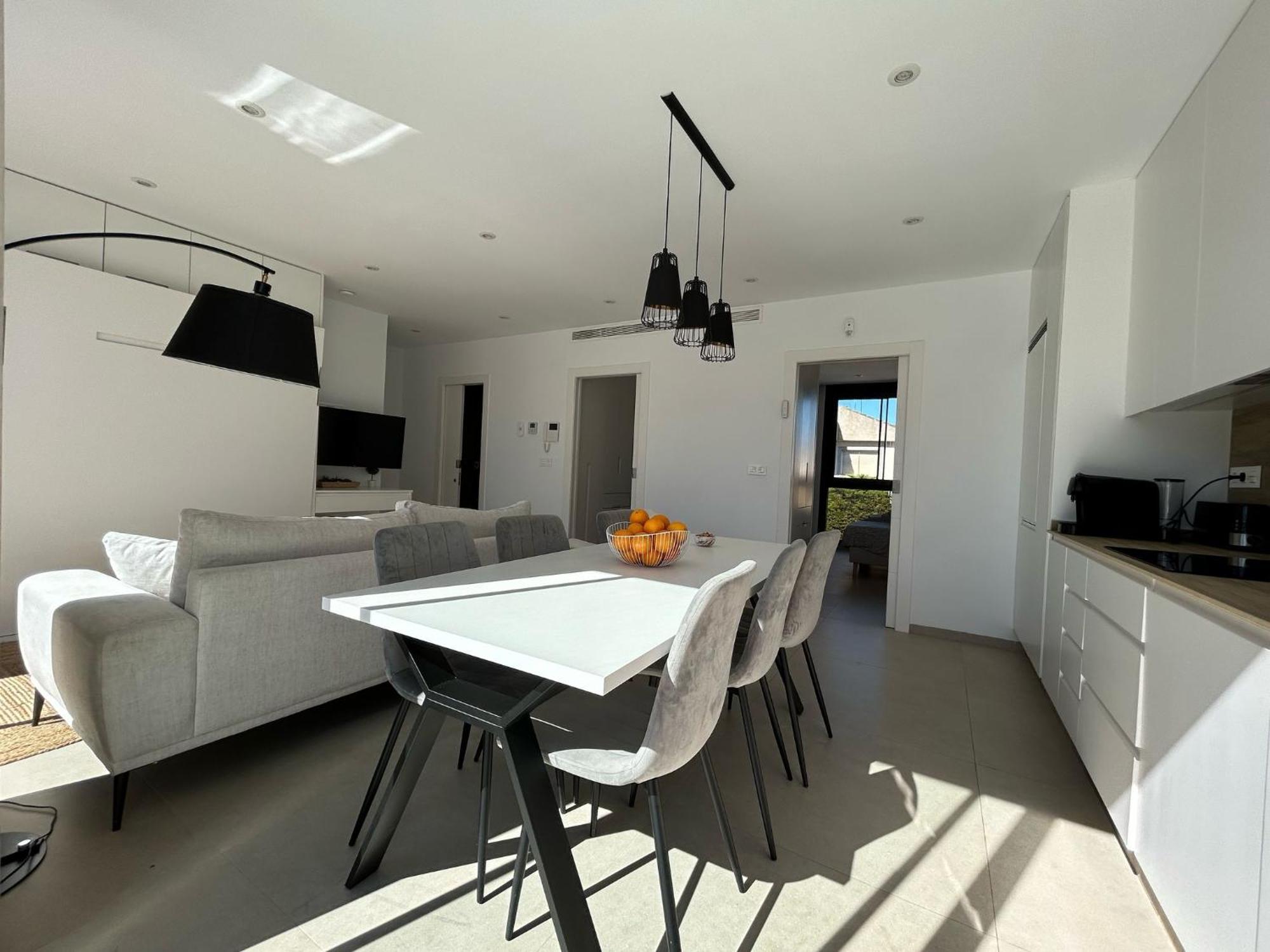 Elvira Home San Gines Aq-104 Santiago De La Ribera Dış mekan fotoğraf