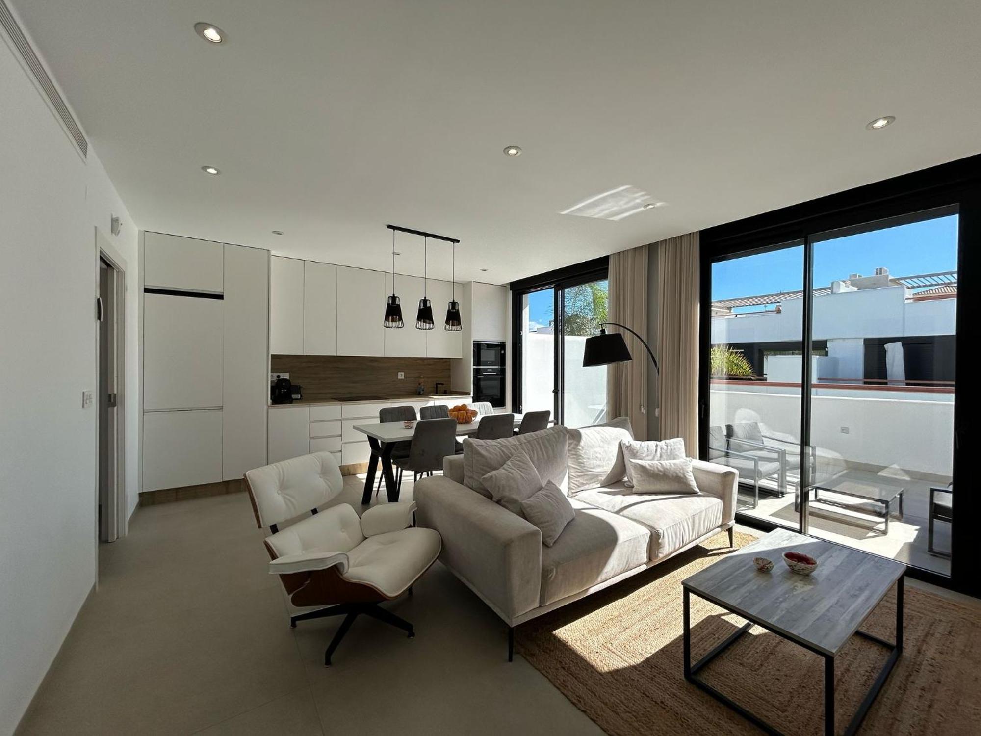 Elvira Home San Gines Aq-104 Santiago De La Ribera Dış mekan fotoğraf