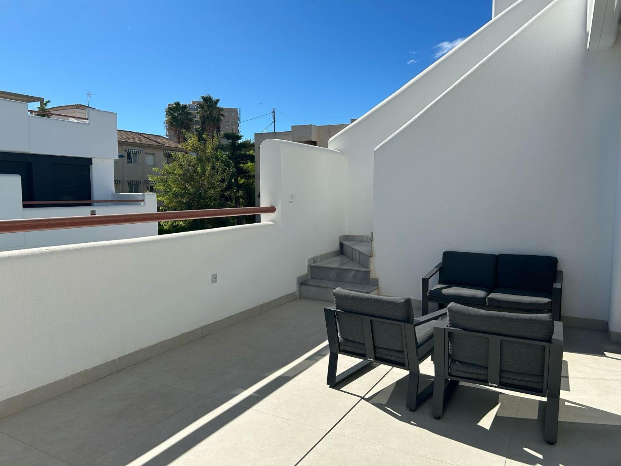 Elvira Home San Gines Aq-104 Santiago De La Ribera Dış mekan fotoğraf