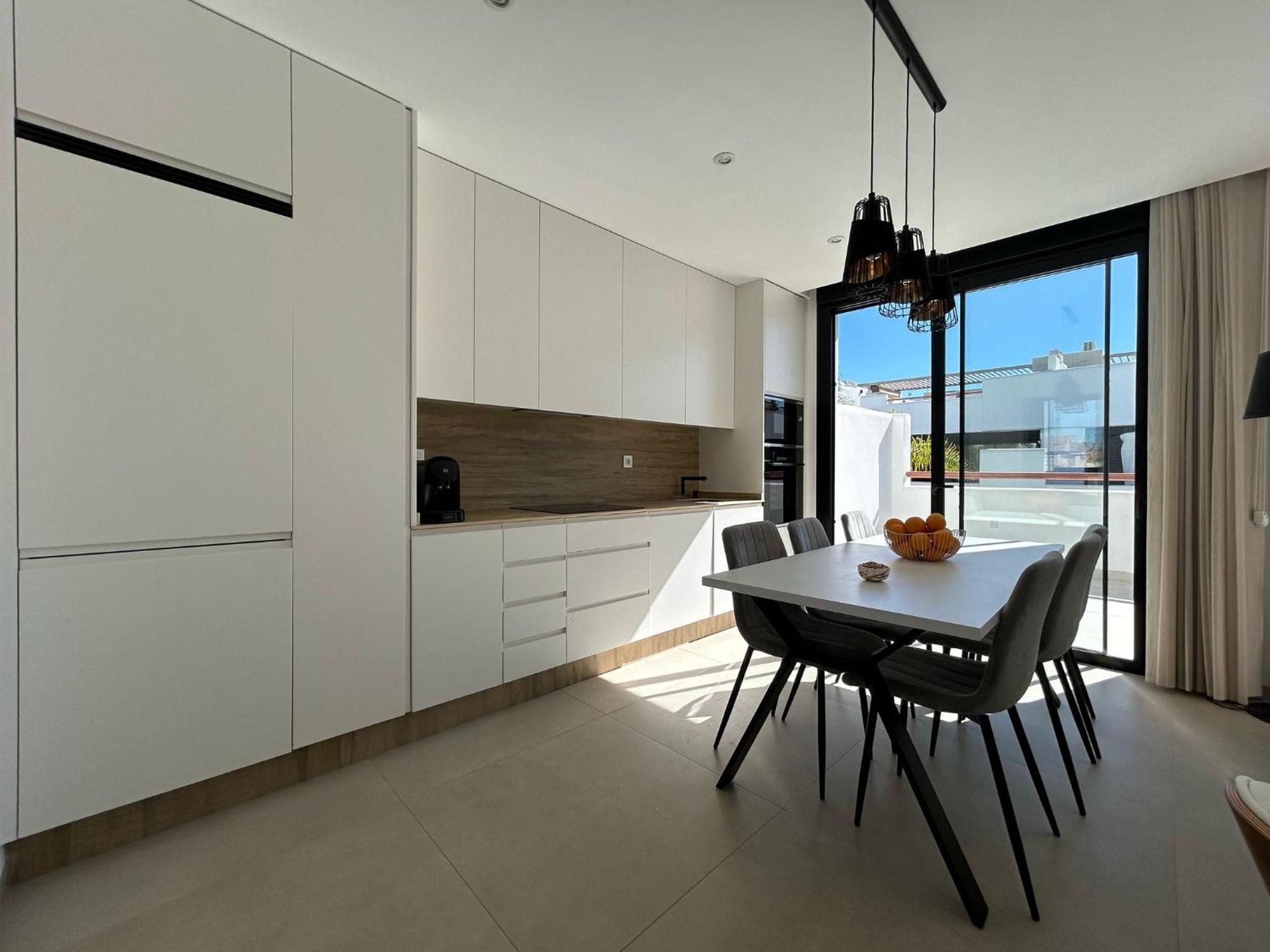 Elvira Home San Gines Aq-104 Santiago De La Ribera Dış mekan fotoğraf