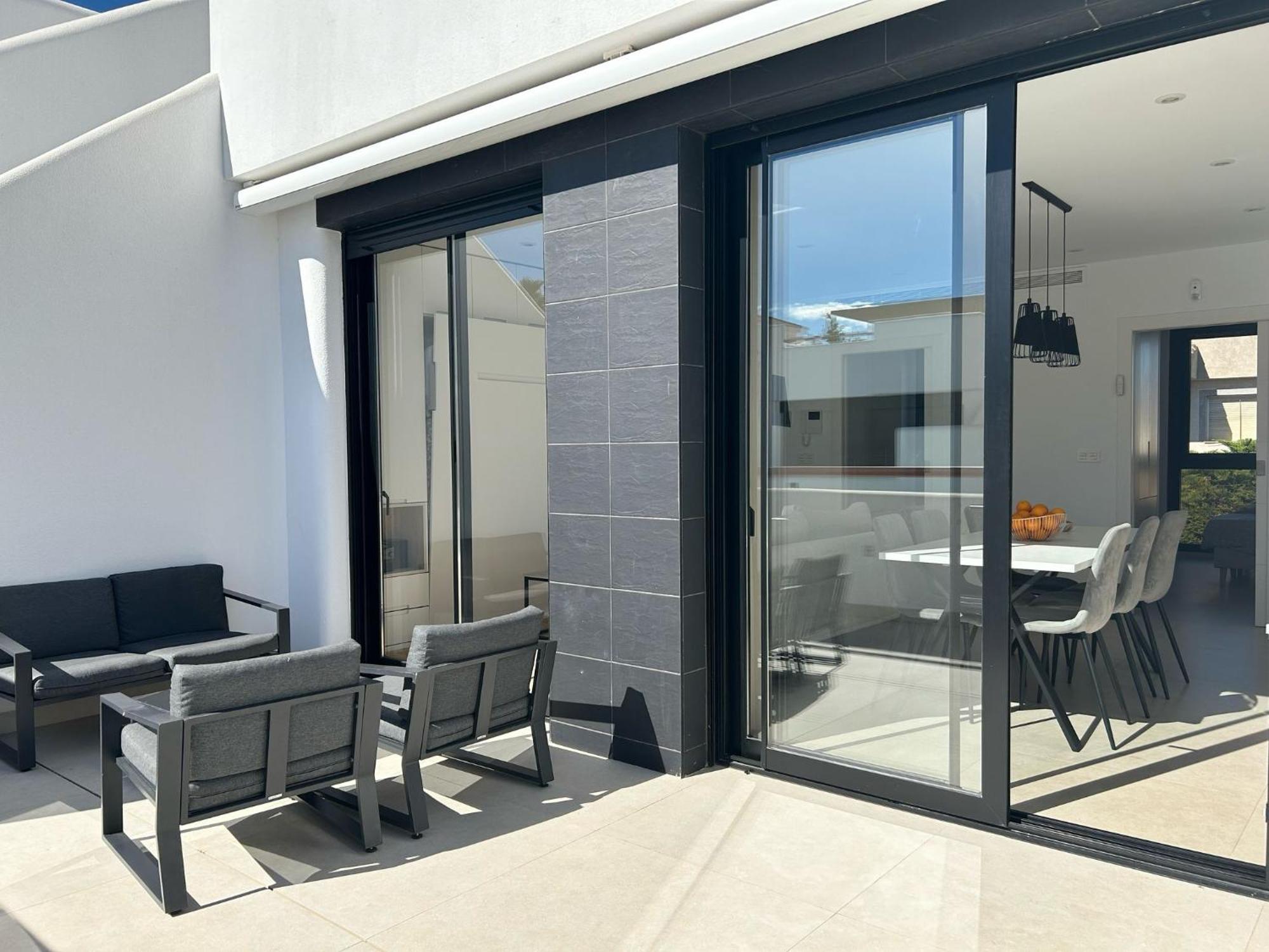 Elvira Home San Gines Aq-104 Santiago De La Ribera Dış mekan fotoğraf