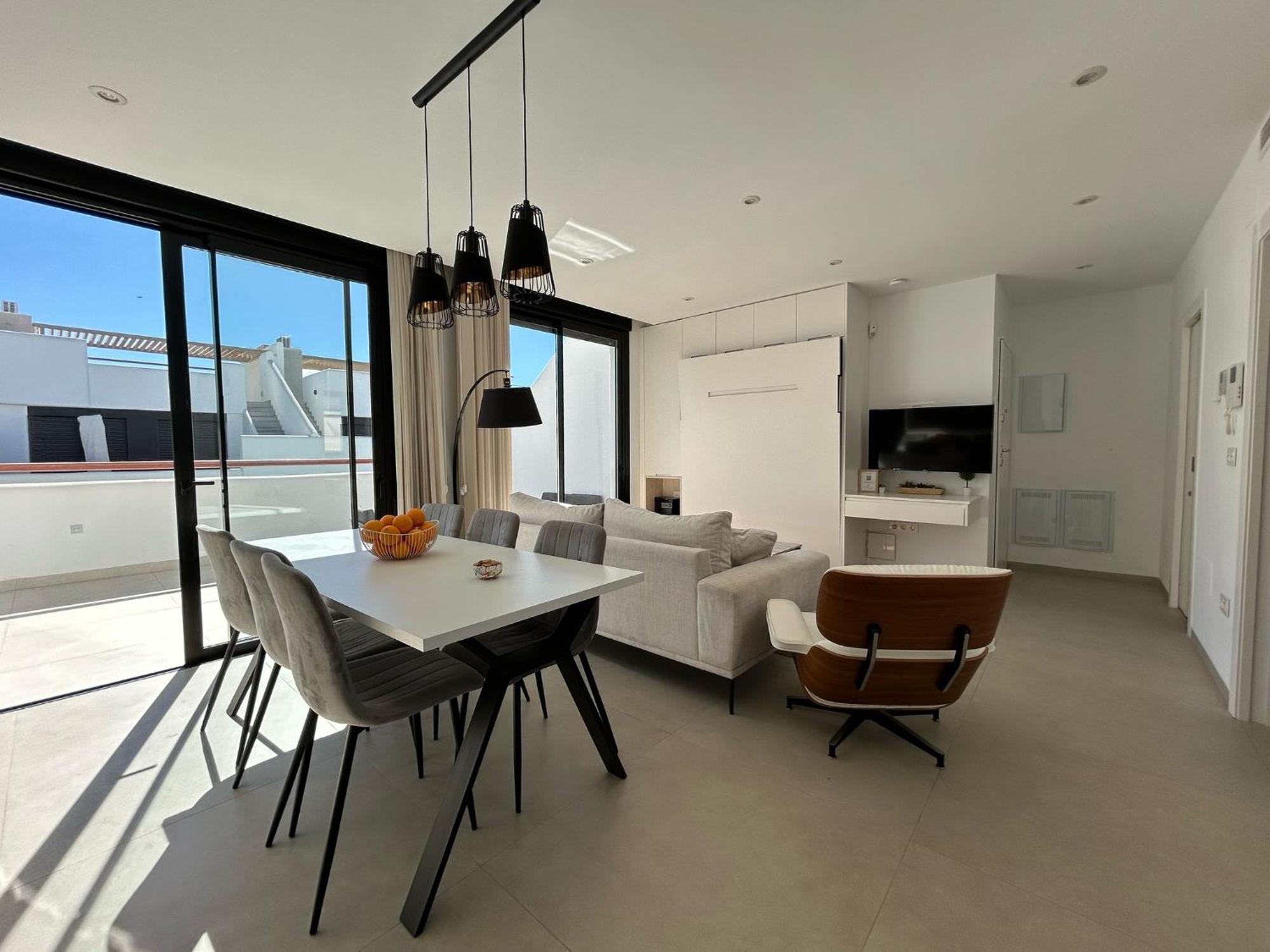 Elvira Home San Gines Aq-104 Santiago De La Ribera Dış mekan fotoğraf