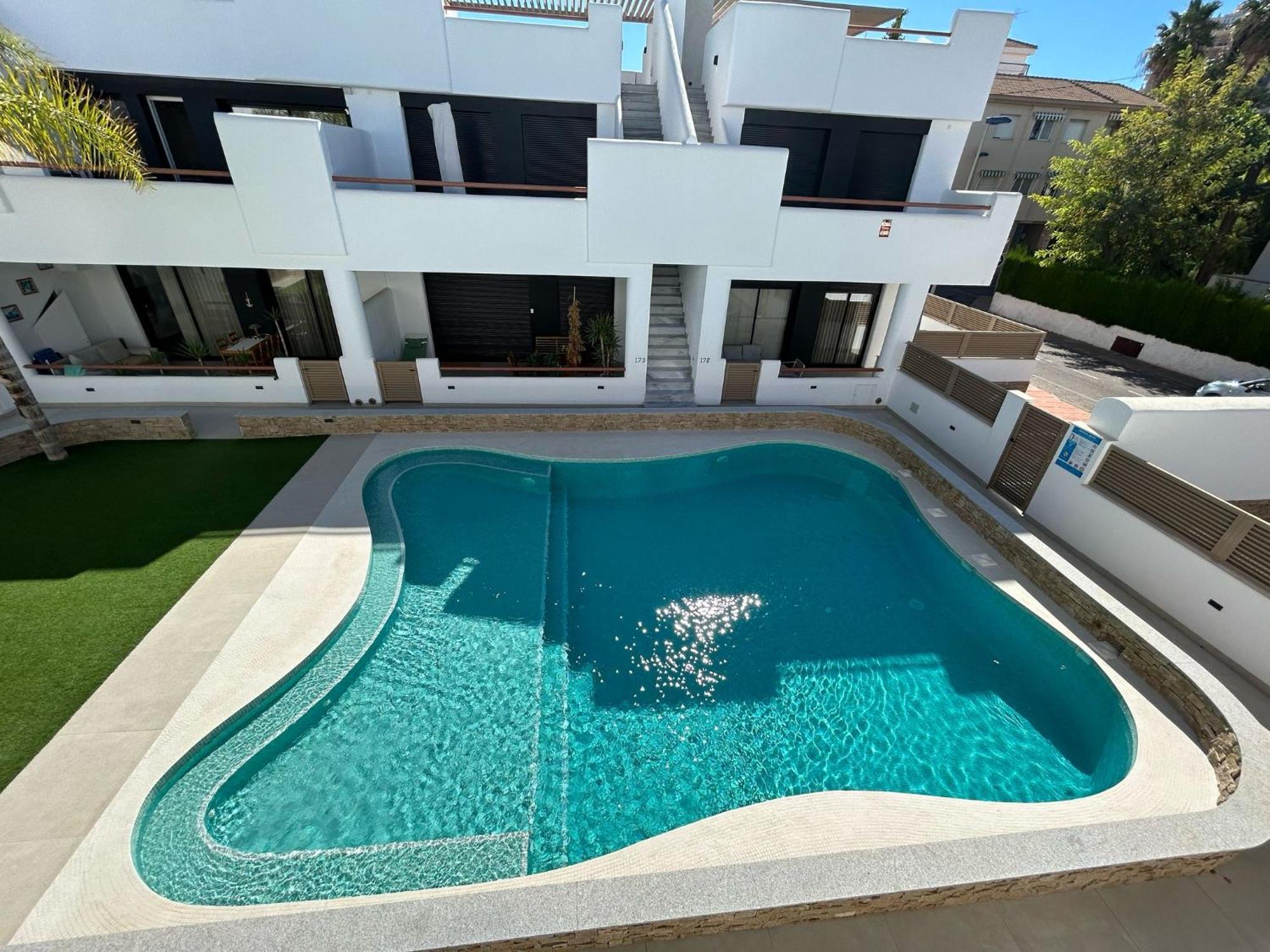 Elvira Home San Gines Aq-104 Santiago De La Ribera Dış mekan fotoğraf