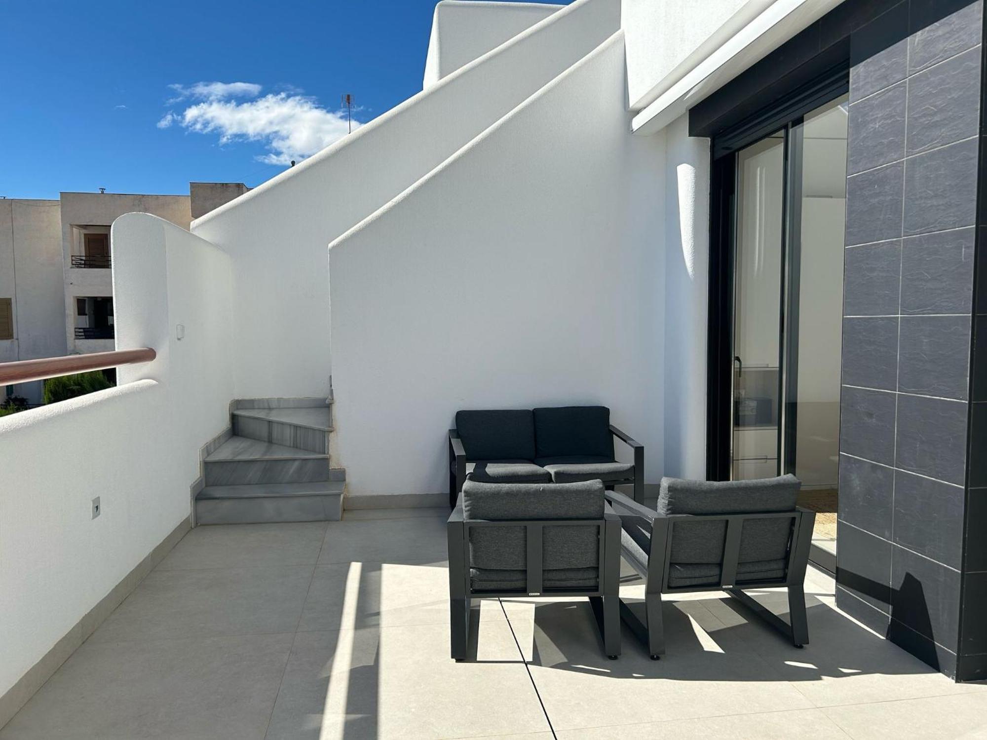 Elvira Home San Gines Aq-104 Santiago De La Ribera Dış mekan fotoğraf