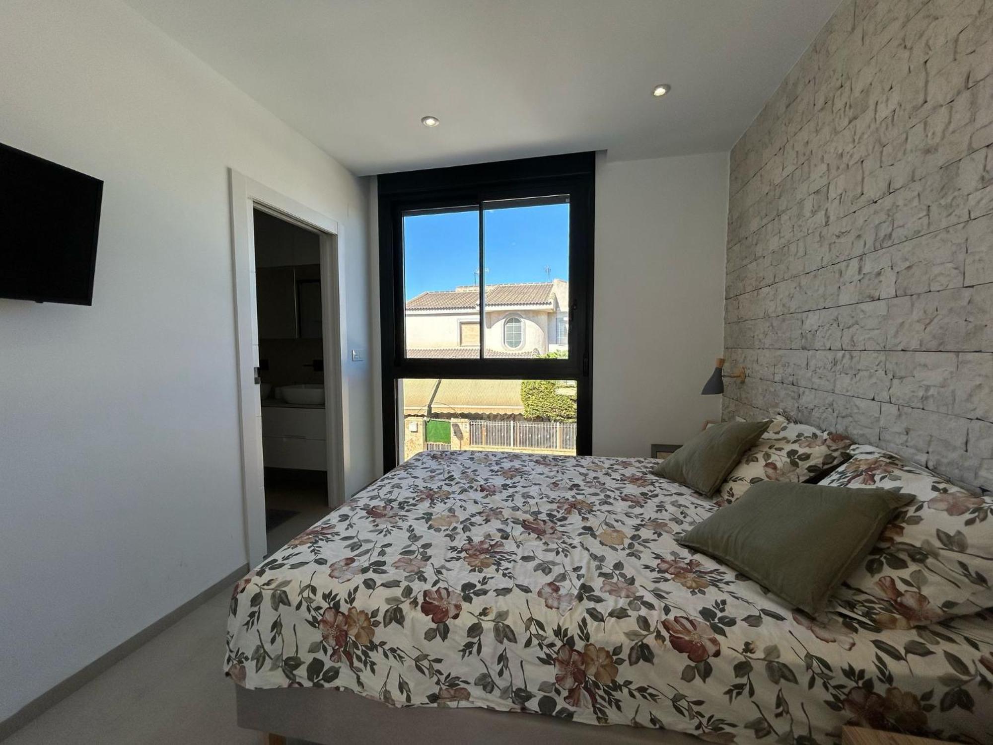 Elvira Home San Gines Aq-104 Santiago De La Ribera Dış mekan fotoğraf