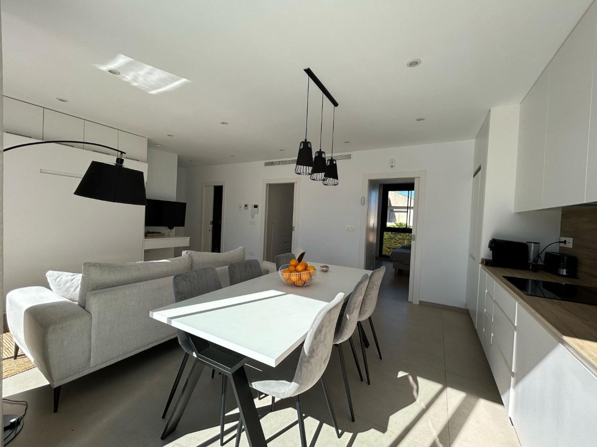 Elvira Home San Gines Aq-104 Santiago De La Ribera Dış mekan fotoğraf