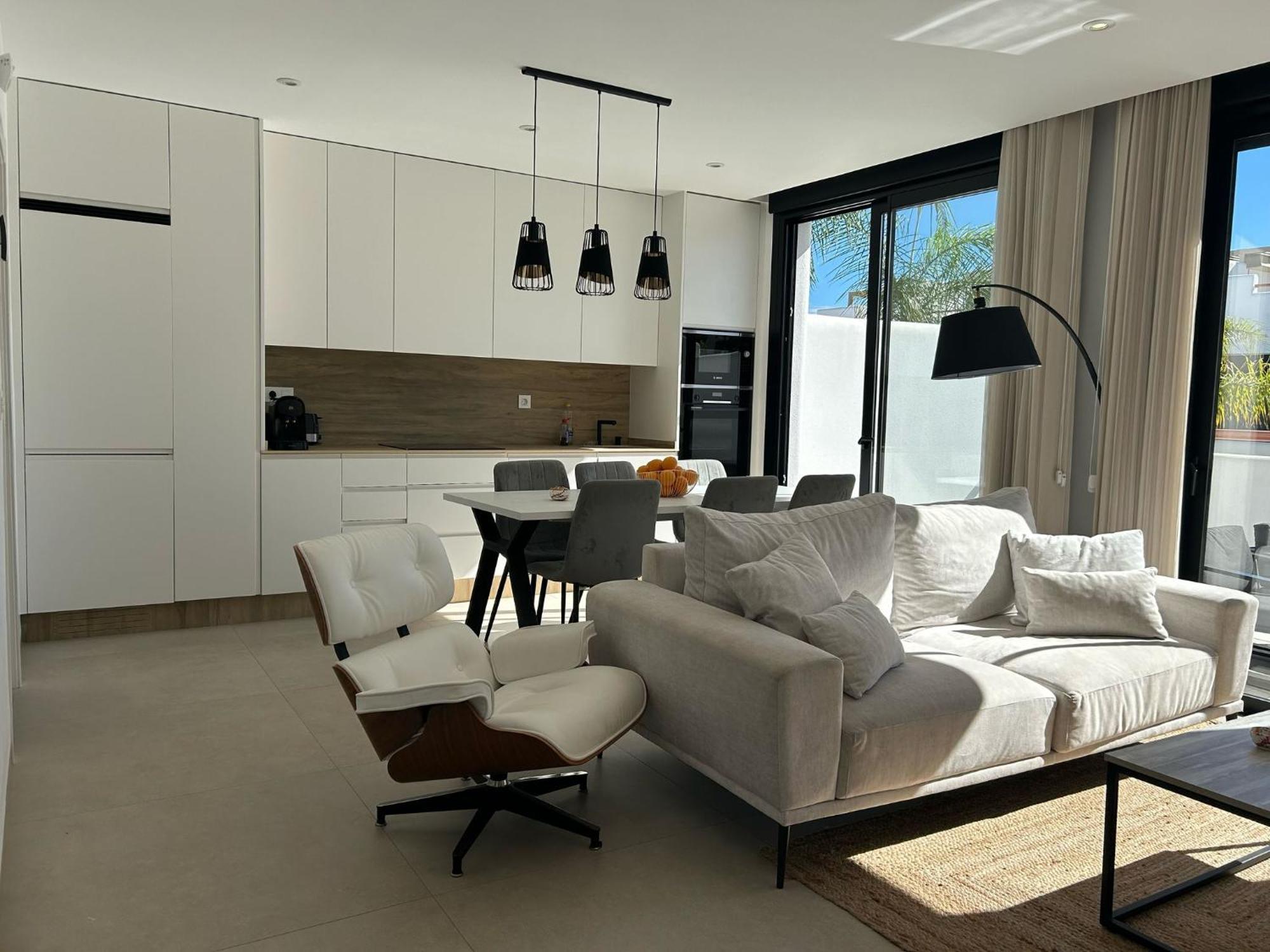 Elvira Home San Gines Aq-104 Santiago De La Ribera Dış mekan fotoğraf