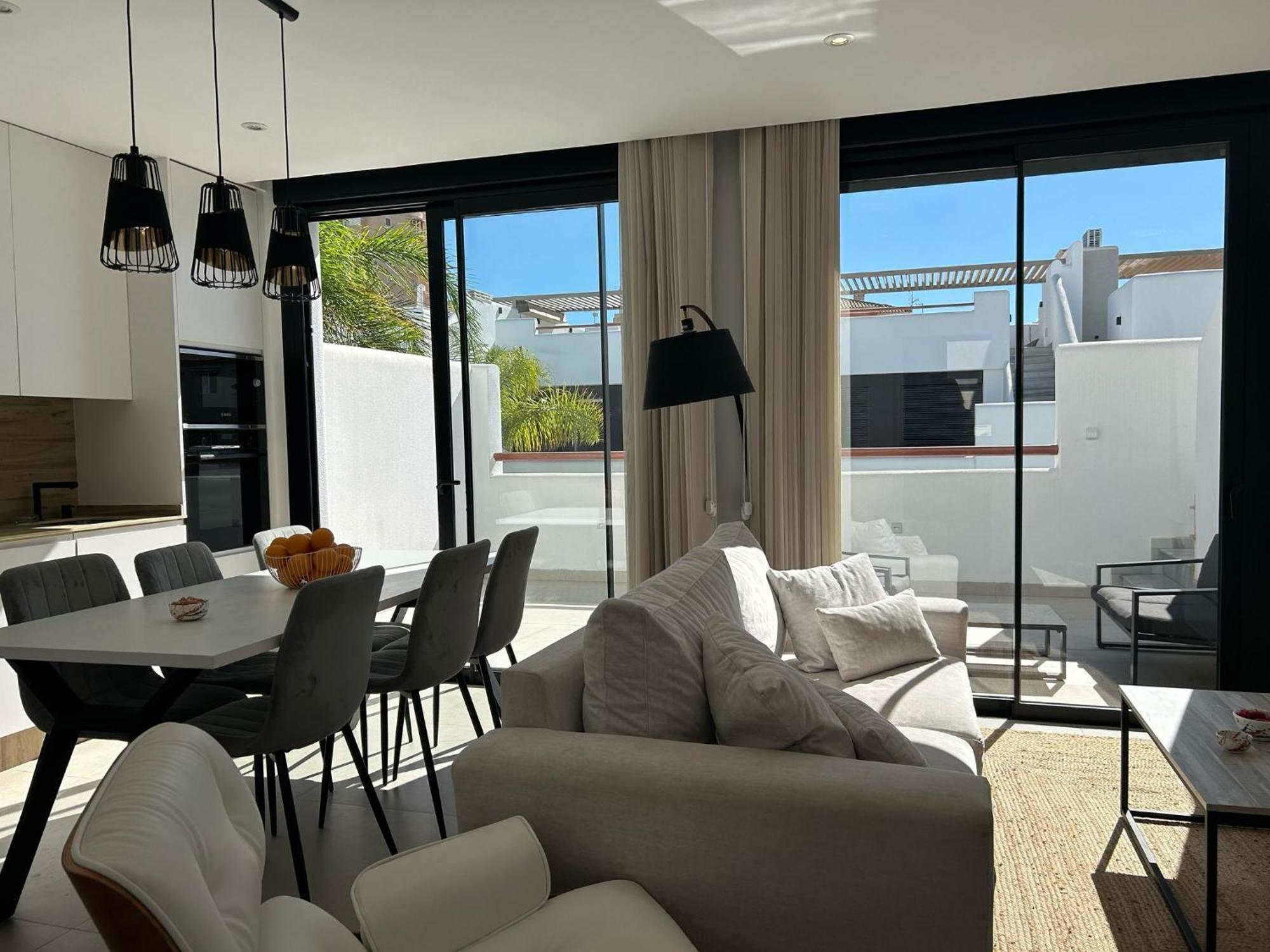 Elvira Home San Gines Aq-104 Santiago De La Ribera Dış mekan fotoğraf