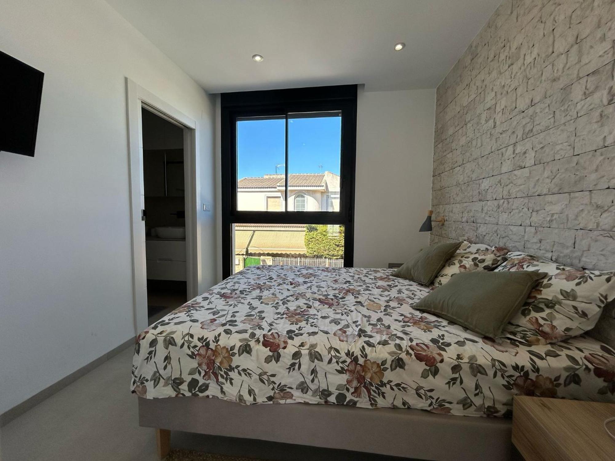 Elvira Home San Gines Aq-104 Santiago De La Ribera Dış mekan fotoğraf