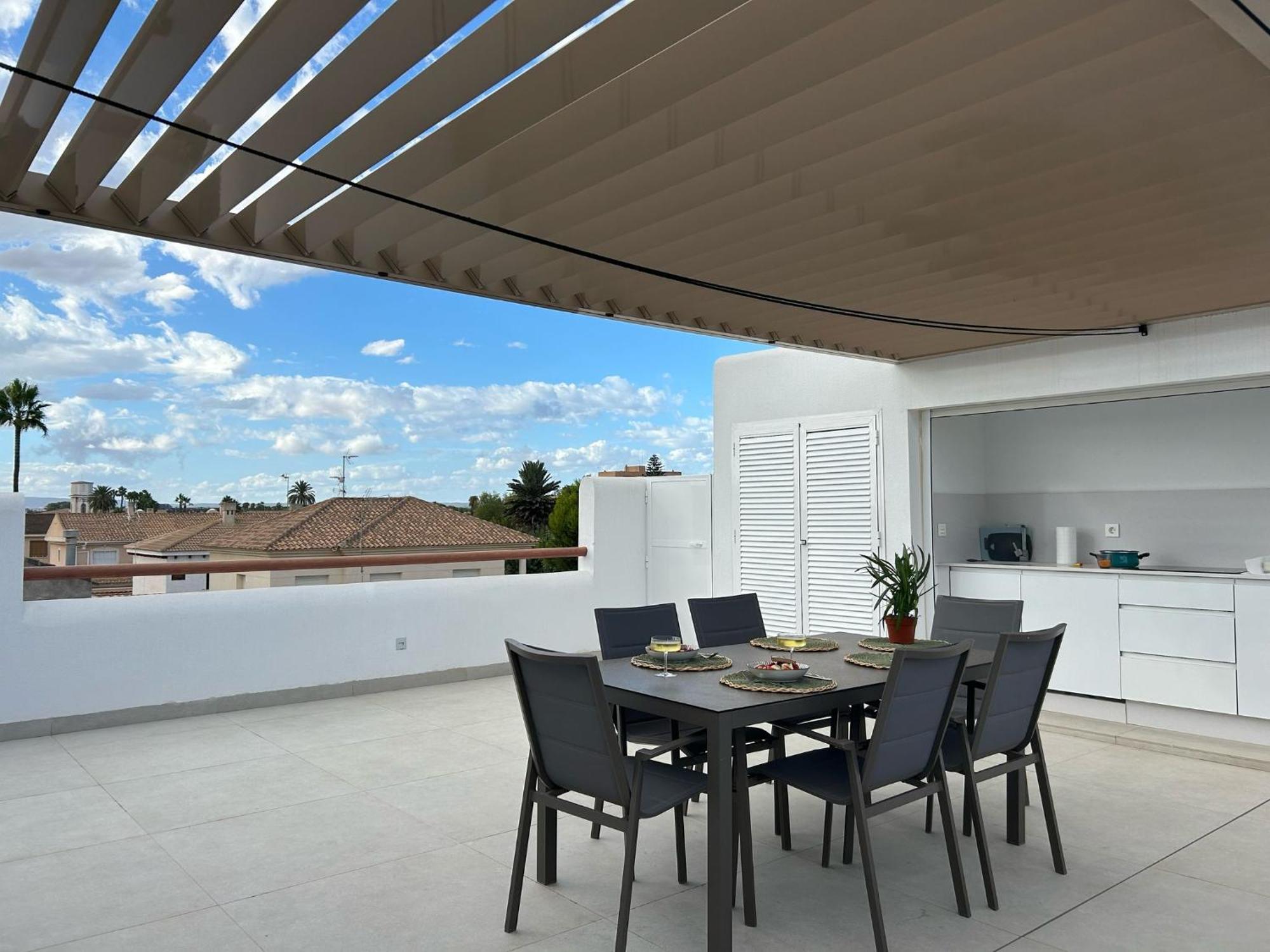 Elvira Home San Gines Aq-104 Santiago De La Ribera Dış mekan fotoğraf