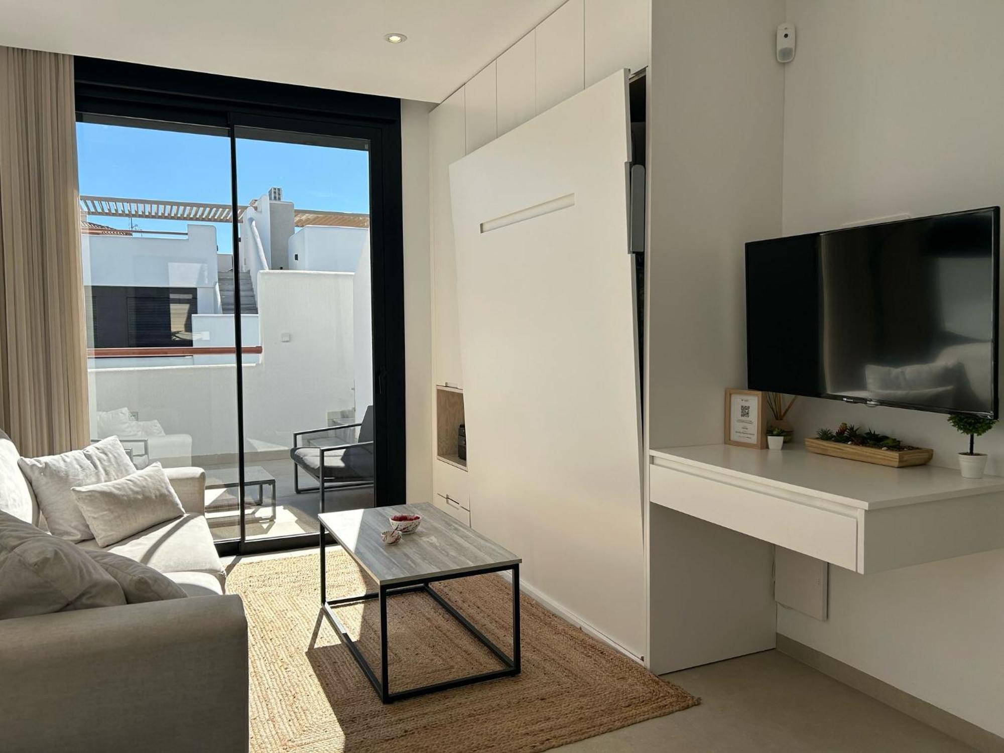 Elvira Home San Gines Aq-104 Santiago De La Ribera Dış mekan fotoğraf