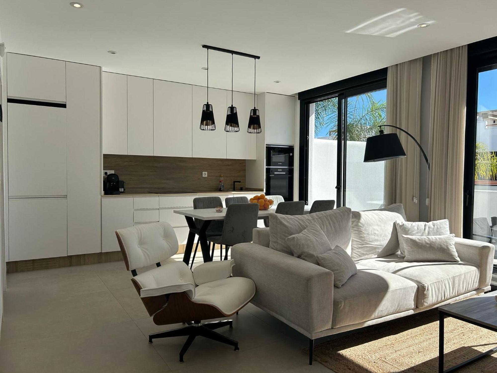 Elvira Home San Gines Aq-104 Santiago De La Ribera Dış mekan fotoğraf